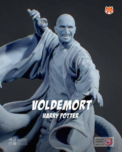 Dark Sorcerer Resin Statue and DIY Kit – Painted or Unpainted – 1/8 and 1/6 Scale – by Tanuki – Clear Green Magic Wand – photo 2